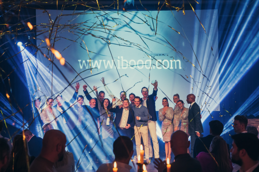 iBOOD wint Website van het Jaar 2022